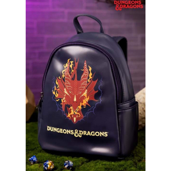Dungeons & Dragons Other - Dungeons and Dragons Mini Backpacks. Buy one get one free
